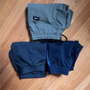 Bundle of joggers